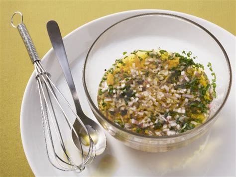 Italienisches Salatdressing einfach lecker