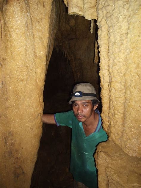 Samar Island Caving Capital In The Philippines Discover Guintoble Cave