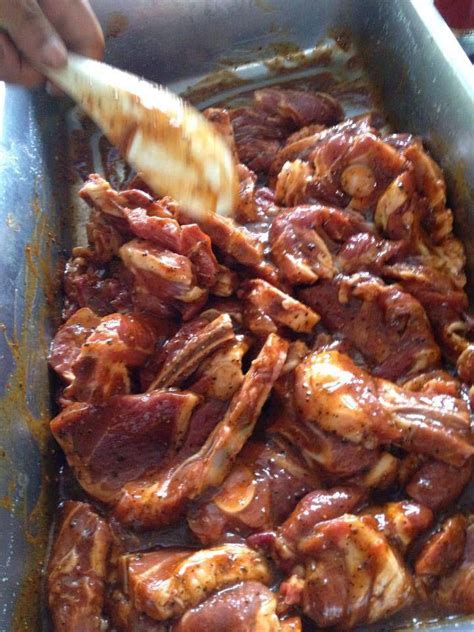 Bakar ayam guna oven berapa lama. Sos Perap BBQ Viral Ni Terbukti Sedap. Boleh Guna Untuk ...