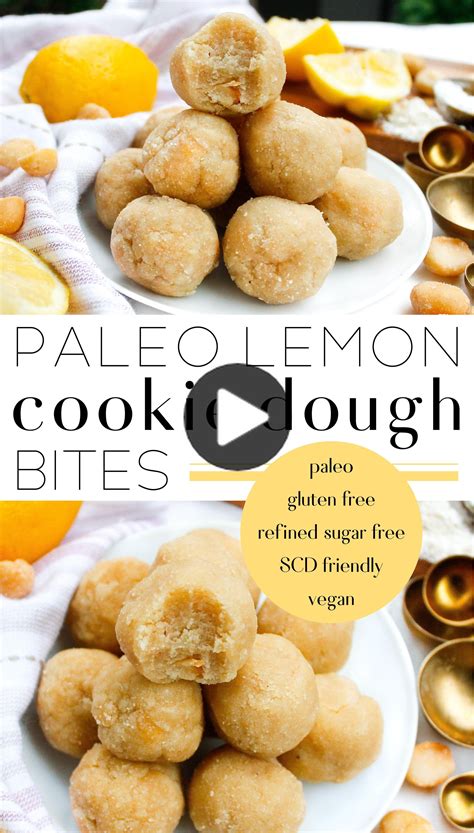 Lemon cream sandwich cookies are grain free, with paleo and low carb versions. Outdated lemon COOKIE cloth BITES- OLD LEMON COOKIE Dough ...