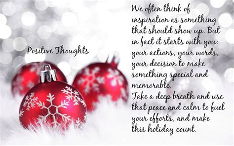 Positive Thoughts  Merry christmas greetings friends, Merry christmas