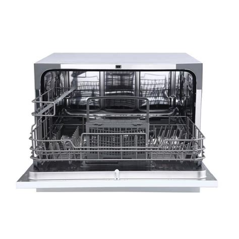 Best dishwasher for the money lowes. EdgeStar 21.63-in 52-Decibel Portable Dishwasher (White) ENERGY STAR in the Portable Dishwashers ...