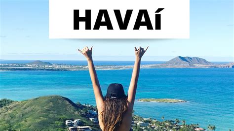 HavaÍ Honolulu Dicas Para Planejar A Viagem Para O HavaÍ Youtube