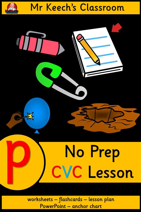 Phonics Worksheets Lesson Plan Flashcards This Tt Lesson Pack
