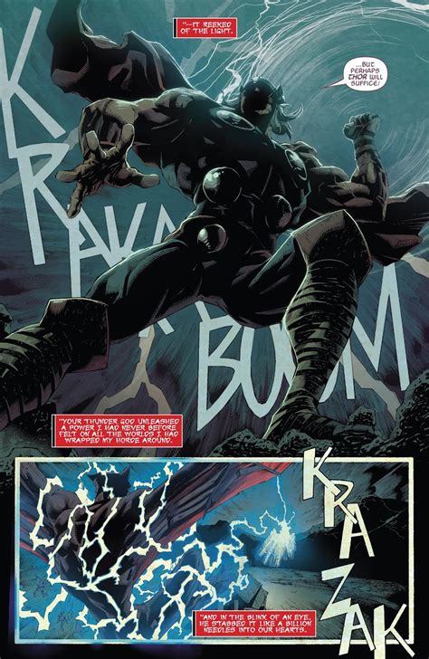 Thor (Venom Vol. 4 #4) – Comicnewbies