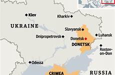 slavyansk ukraine donetsk seized breakthrough ukrainian hails separatists