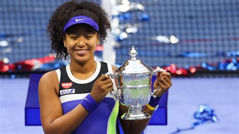 Naomi Osaka Features On Time Magazines 100 Most Influential People Of