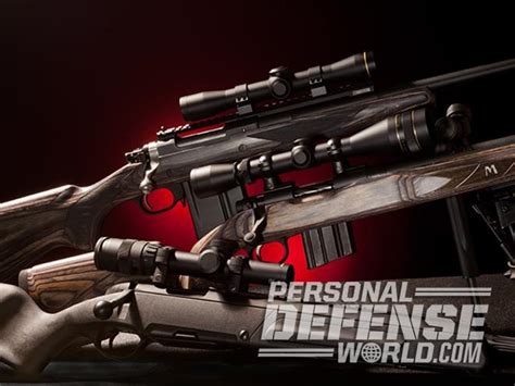 Is The Scout Rifle Concept The Best Personal Defense Gun