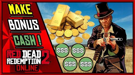 These are 10 ways to earn money fast in red dead redemption 2. The Best Way To Make Money, Gold And Level Fast In RDR2 Online - (RED DEAD REDEMPTION 2) (No ...