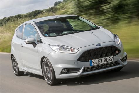 Ford Fiesta St200 Two Minute Road Test Motoring Research