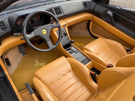 Principal 85 Images Ferrari 348 Ts Interior Vn