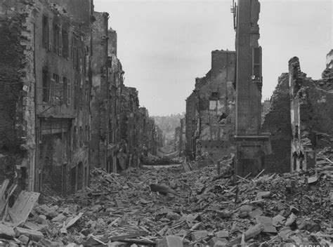 Brest Destruction
