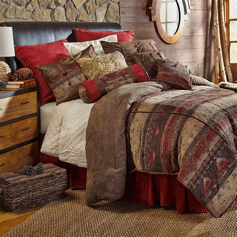 Rustic Bedding Sets The Best Comforters And Quilts Of 2018