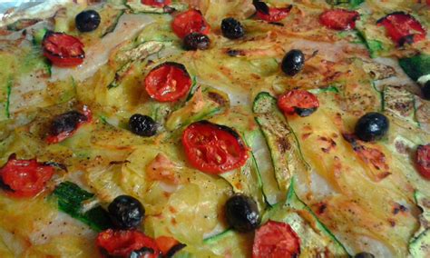 Check spelling or type a new query. FILETTI di pesce PERSICO al forno con VERDURE
