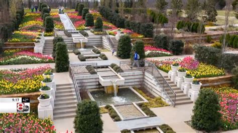 Tulsa Botanic Garden To Break Ground On 2 New Gardens Ktul