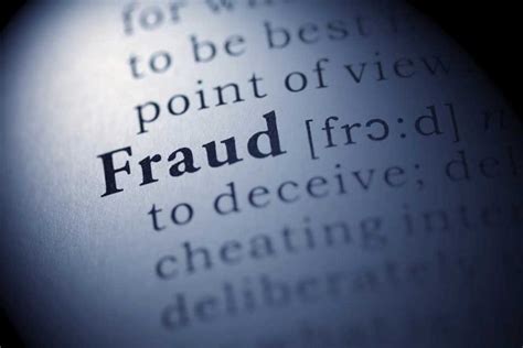 Protect Yourself Against Fraud Ihr Magazine