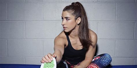 Olympicans We Love Of Instagram Sexy Photos Of Aly Raisman