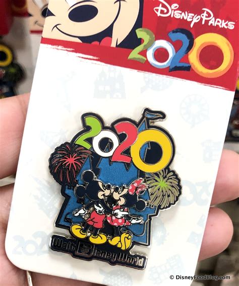 These New 2020 Disney Parks Pins Are The Coolest The Disney Food Blog
