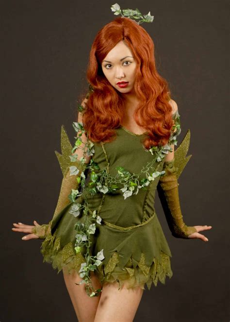 Ladies Sexy Poison Ivy Costume 889103 Struts Party Superstore