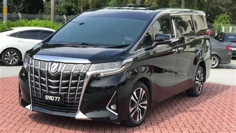 Gambar tentang Rental Alphard di Jakarta Sewa Mobil Kika JadwalTravelcom