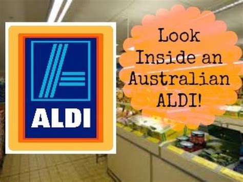 We are an online natural health products retail store and information site that sells great quality natural health products and supplements at discounted prices. Aldi Grocery Shopping - Have a look inside an Aldi in ...