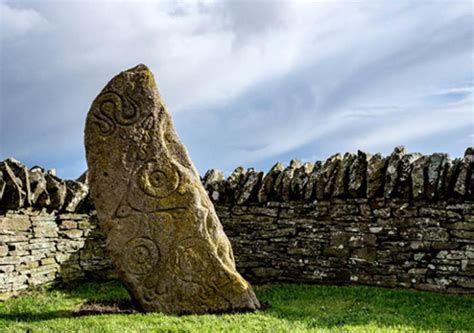 Scottish Prof Links Mysterious Pictish Symbols And Distant Gobekli Tepe