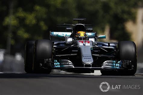 In baku wendet sich hamiltons magie ausnahmsweise gegen ihn. Wolff verwacht spanning: "Drie of vier teams competitief ...