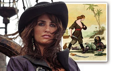 Penelope Cruzs She Devil In Pirates Of The Caribbean Was Real Not