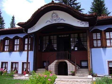 Virgen de las nieves, edificio bulgaria 0.1 km from city center. Casa típica (Koprivshchitsa) | Bulgaria, Fotos
