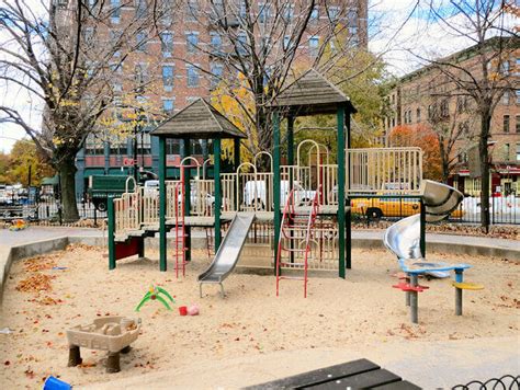 Playgrounds In New York Newyorkcityca