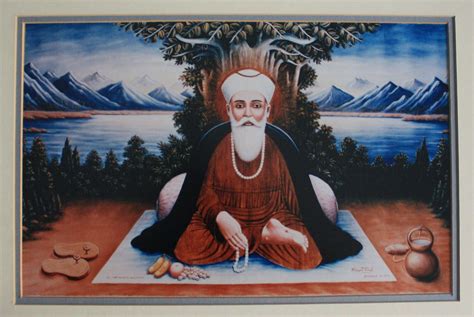 Dhan Guru Nanak High Quality Image Rsikh