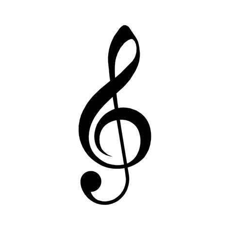 Images Of Music Symbols Free Download On Clipartmag