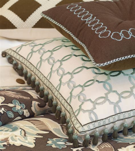 Luxury Bedding By Eastern Accents Kira Collection