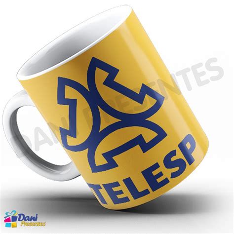 Caneca Telesp