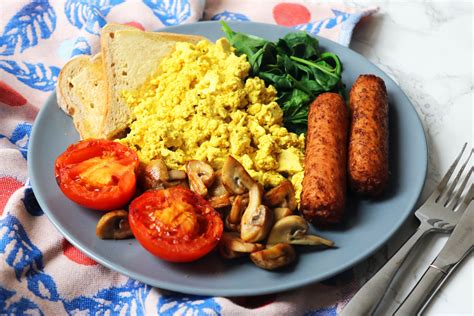 Vegan Full English Breakfast With Tofu Scramble Supper In The Suburbs