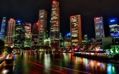 Singapore Hd Wallpaper Background Image 2560x1600