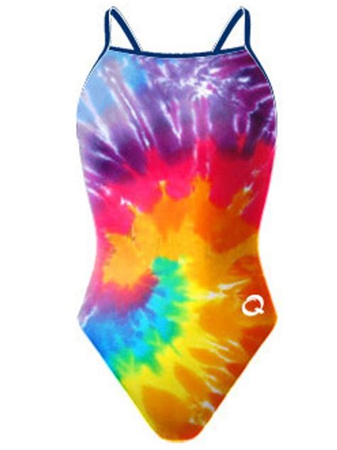 Shop for tie dye bathing suit perfect for exercise, training and racing on alibaba.com. Q Swimwear Tie Dye One Piece Swimsuit