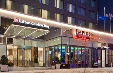 Hilton Garden Inn Central Park South New York City Ny Resort Reviews