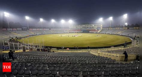 Mohali Weather Report India Vs Afghanistan 1st T20i Mohali Weather