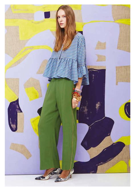 Jucca Ss15 Ss 15 Pants Collection Dresses Fashion Spring Trouser