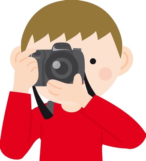 Free Photographer Cliparts Boy Download Free Photographer Clip Art