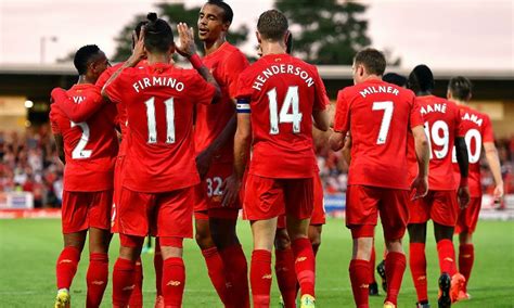 Here you will find all liverpool football club players pictures. Quiz: Can you name Liverpool's top 25 League Cup goalscorers? - Liverpool FC