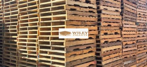 48x40 Gma Wood Pallets Monroe La 71201 Wiley Pallet