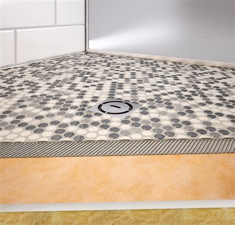 Please choose your country or language to be directed to the website of the. New! Schluter KERDI-SHOWER Trays | Canadian Contractor