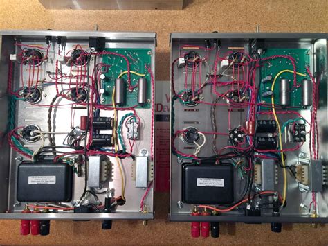 Monoblock amplifiers are among the most highly regarded amplifier types. Prototype 125 watt monoblock tube amplifier KIT - Page 5