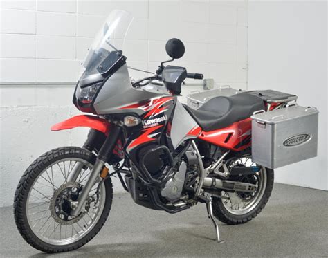 I went to lowe's and bought two longer bolts for $1.50. Kawasaki Klr 650 motorcycles for sale in Massachusetts