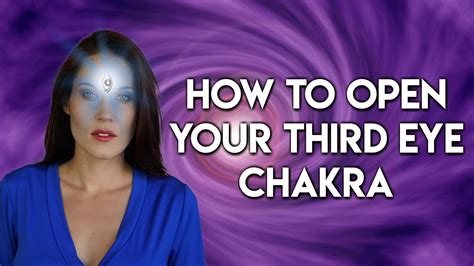 Did i open my sasada my crown chakra i. How to Open Your 3rd Eye Chakra - Teal Swan - YouTube