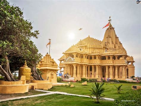 Who Built Somnath Temple Gujarat Myfayth