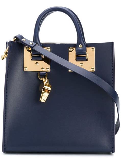 SOPHIE HULME . #sophiehulme #bags #leather #hand bags #tote