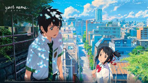 Bring the irish mood right on to your device. Your Name. Wallpapers - Funimation - Blog!